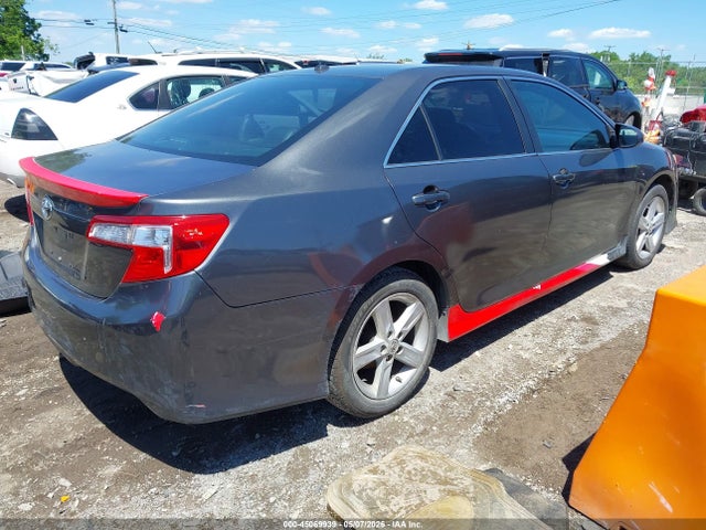Продажа на аукционе авто 2014 Toyota Camry Se, vin: 4T1BF1FK2EU737816, номер лота: 45069939