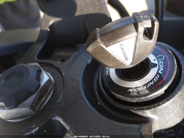 ML5EXGG12RDA20682 Kawasaki EX500
