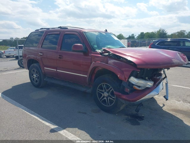 Aukcja sprzedaży 2006 Chevrolet Tahoe Lt, vin: 1GNEC13T76J110112, numer aukcji: 45069942