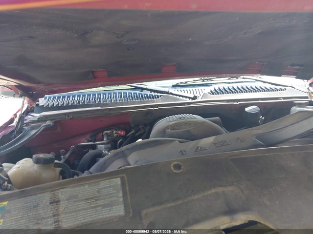 Продажа на аукционе авто 2006 Chevrolet Tahoe Lt, vin: 1GNEC13T76J110112, номер лота: 45069942
