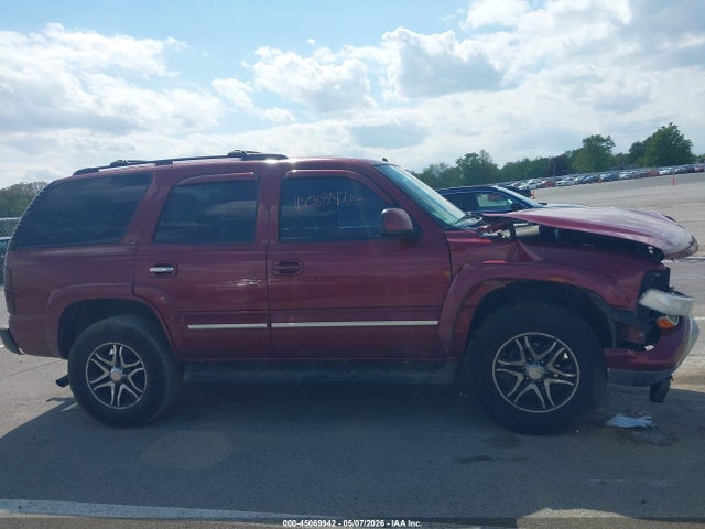 Продажа на аукционе авто 2006 Chevrolet Tahoe Lt, vin: 1GNEC13T76J110112, номер лота: 45069942