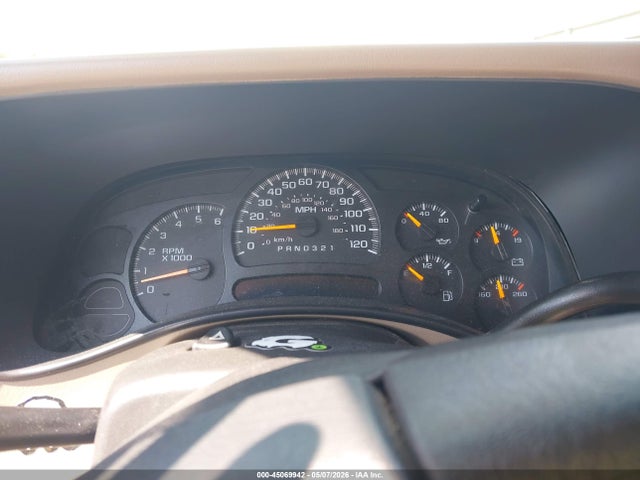 Продажа на аукционе авто 2006 Chevrolet Tahoe Lt, vin: 1GNEC13T76J110112, номер лота: 45069942