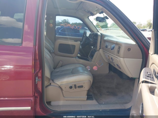 Продажа на аукционе авто 2006 Chevrolet Tahoe Lt, vin: 1GNEC13T76J110112, номер лота: 45069942