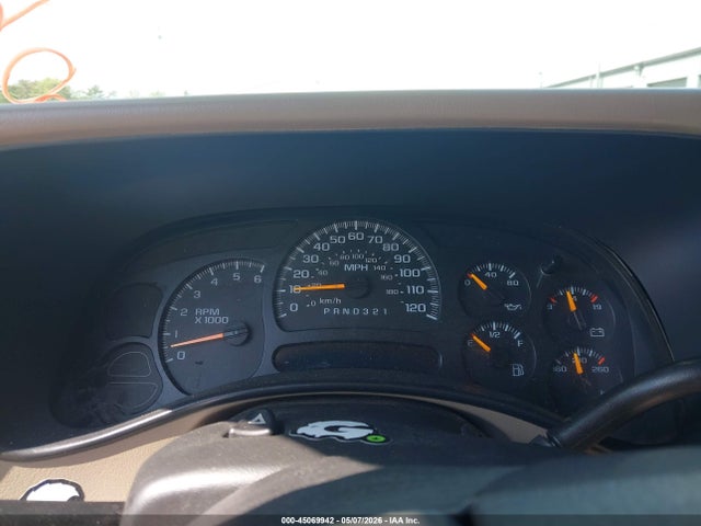 Продажа на аукционе авто 2006 Chevrolet Tahoe Lt, vin: 1GNEC13T76J110112, номер лота: 45069942