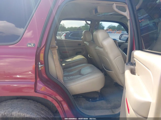 Продажа на аукционе авто 2006 Chevrolet Tahoe Lt, vin: 1GNEC13T76J110112, номер лота: 45069942