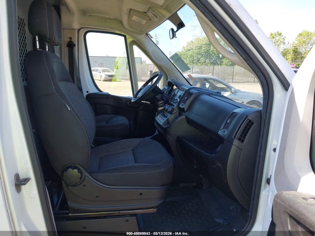 Продаж на аукціоні авто 2021 Ram Promaster 3500 Cargo Van High Roof 159 Wb Ext, vin: 3C6FRVJG3ME504622, номер лоту: 45069943