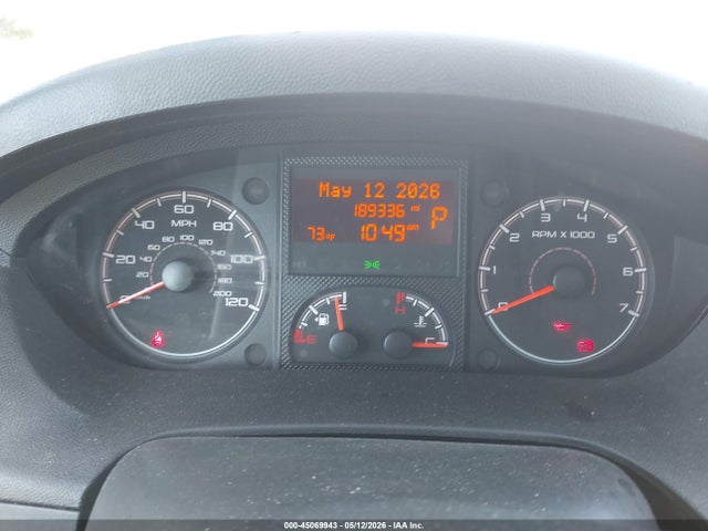 Продаж на аукціоні авто 2021 Ram Promaster 3500 Cargo Van High Roof 159 Wb Ext, vin: 3C6FRVJG3ME504622, номер лоту: 45069943