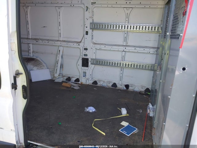 Продаж на аукціоні авто 2021 Ram Promaster 3500 Cargo Van High Roof 159 Wb Ext, vin: 3C6FRVJG3ME504622, номер лоту: 45069943