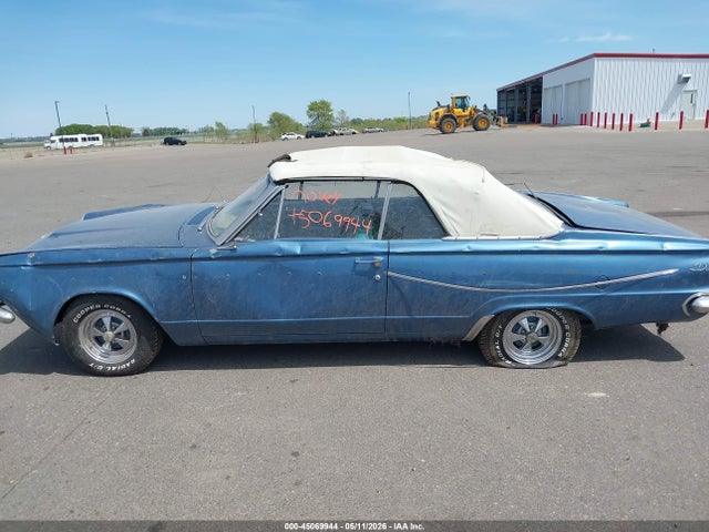 45069944 :رقم المزاد ، 7332639858 vin ، 1963 Dodge Dart مزاد بيع