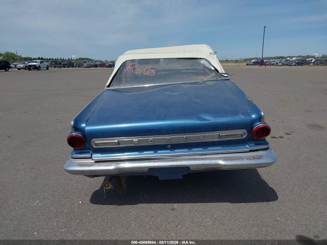 45069944 :رقم المزاد ، 7332639858 vin ، 1963 Dodge Dart مزاد بيع