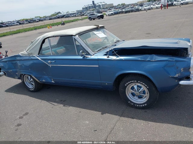 45069944 :رقم المزاد ، 7332639858 vin ، 1963 Dodge Dart مزاد بيع