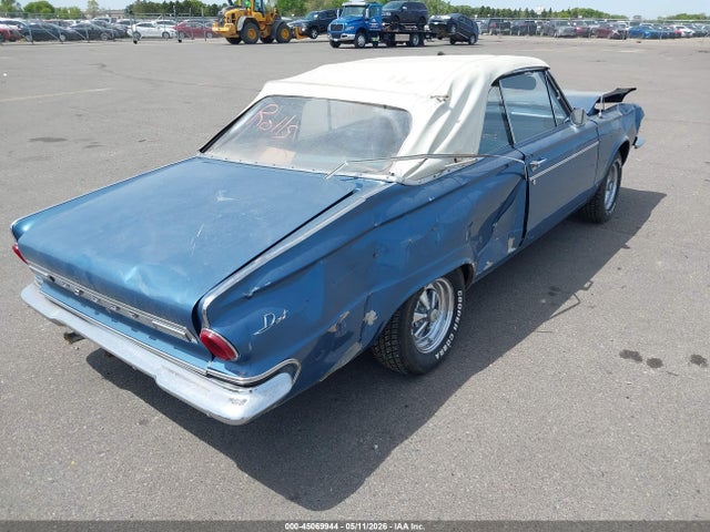 45069944 :رقم المزاد ، 7332639858 vin ، 1963 Dodge Dart مزاد بيع