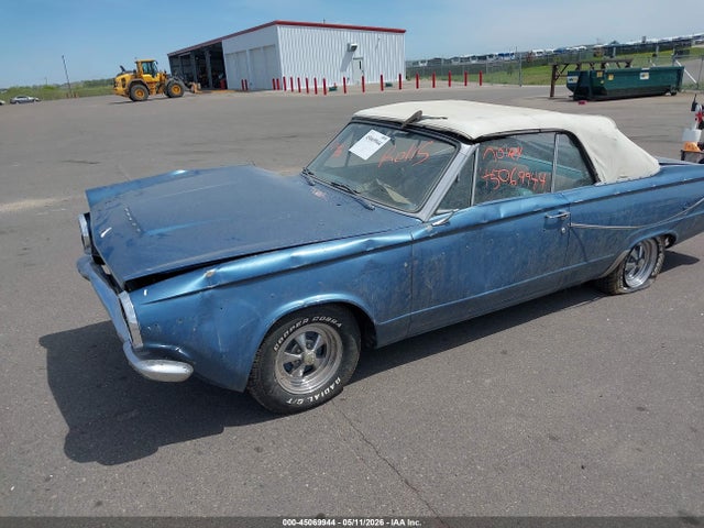 45069944 :رقم المزاد ، 7332639858 vin ، 1963 Dodge Dart مزاد بيع