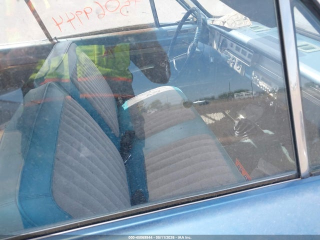 45069944 :رقم المزاد ، 7332639858 vin ، 1963 Dodge Dart مزاد بيع