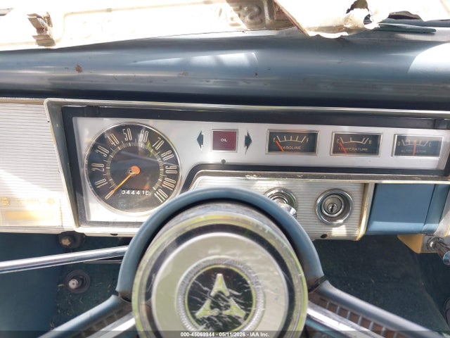 45069944 :رقم المزاد ، 7332639858 vin ، 1963 Dodge Dart مزاد بيع