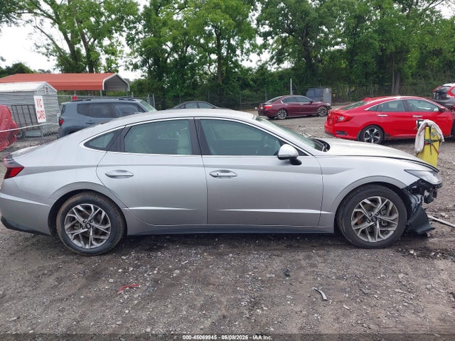 Hyundai SONATA SEL 2021 KMHL64JA7MA152363 Image 13