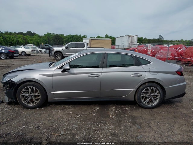 Hyundai SONATA SEL 2021 KMHL64JA7MA152363 Image 14