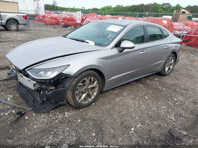 Hyundai SONATA SEL 2021 KMHL64JA7MA152363 Image 2