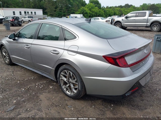 Hyundai SONATA SEL 2021 KMHL64JA7MA152363 Image 3