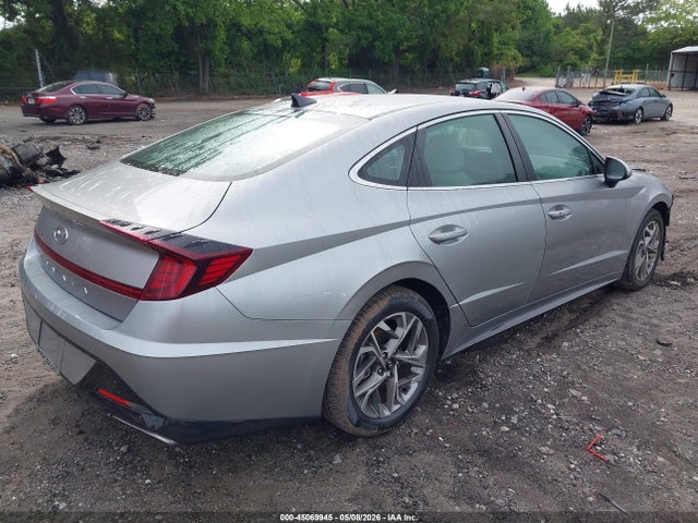 Hyundai SONATA SEL 2021 KMHL64JA7MA152363 Image 4