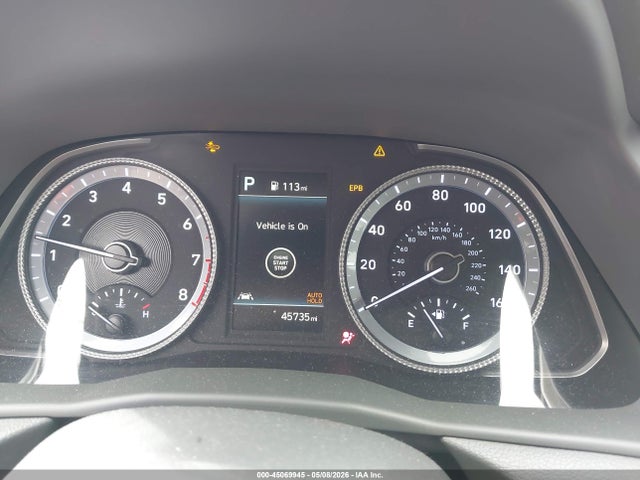 Hyundai SONATA SEL 2021 KMHL64JA7MA152363 Image 7