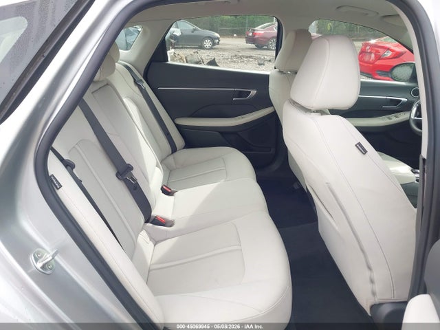 Hyundai SONATA SEL 2021 KMHL64JA7MA152363 Image 8