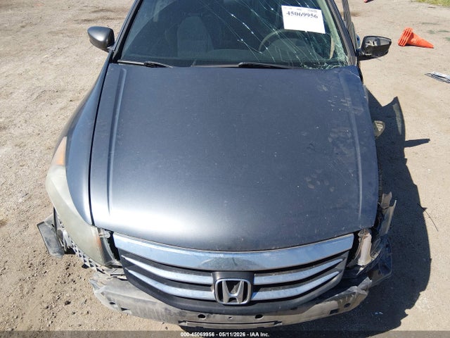 2012 Honda Accord 2.4 Lx მანქანა იყიდება აუქციონზე, vin: 1HGCP2F35CA183904, აუქციონის ნომერი: 45069956