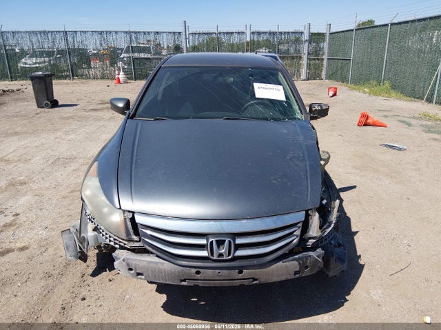 2012 Honda Accord 2.4 Lx მანქანა იყიდება აუქციონზე, vin: 1HGCP2F35CA183904, აუქციონის ნომერი: 45069956