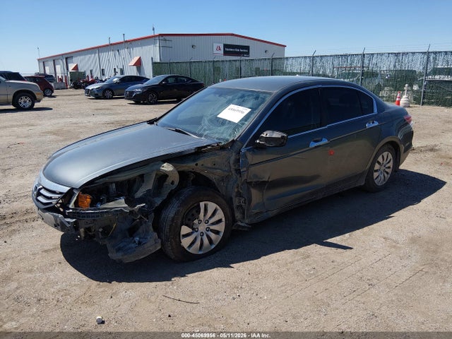 2012 Honda Accord 2.4 Lx მანქანა იყიდება აუქციონზე, vin: 1HGCP2F35CA183904, აუქციონის ნომერი: 45069956