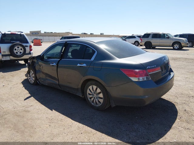 2012 Honda Accord 2.4 Lx მანქანა იყიდება აუქციონზე, vin: 1HGCP2F35CA183904, აუქციონის ნომერი: 45069956