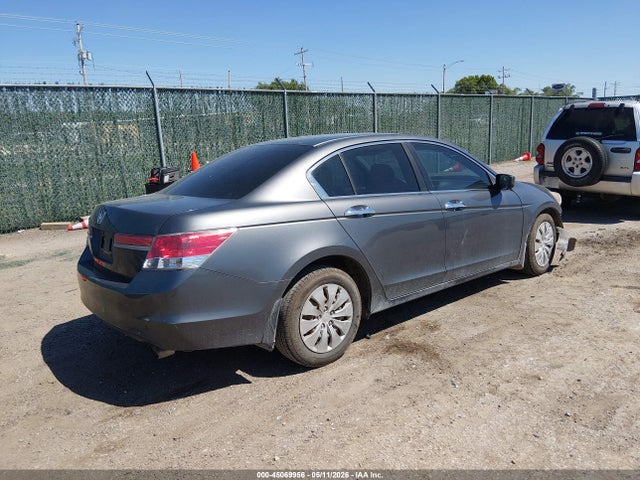 2012 Honda Accord 2.4 Lx მანქანა იყიდება აუქციონზე, vin: 1HGCP2F35CA183904, აუქციონის ნომერი: 45069956