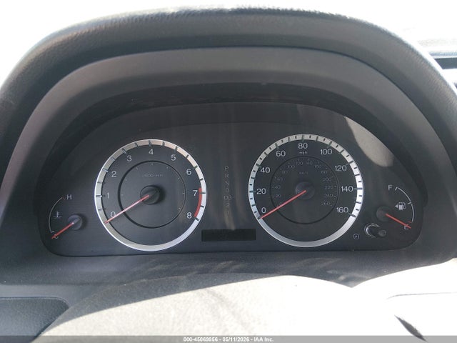 2012 Honda Accord 2.4 Lx მანქანა იყიდება აუქციონზე, vin: 1HGCP2F35CA183904, აუქციონის ნომერი: 45069956