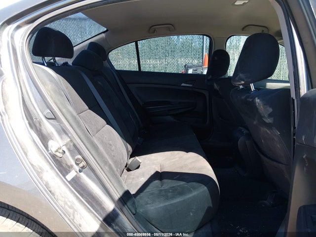 2012 Honda Accord 2.4 Lx მანქანა იყიდება აუქციონზე, vin: 1HGCP2F35CA183904, აუქციონის ნომერი: 45069956
