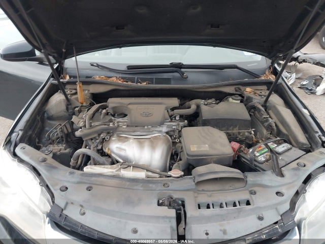 2016 Toyota Camry Le მანქანა იყიდება აუქციონზე, vin: 4T4BF1FK0GR564502, აუქციონის ნომერი: 45069957