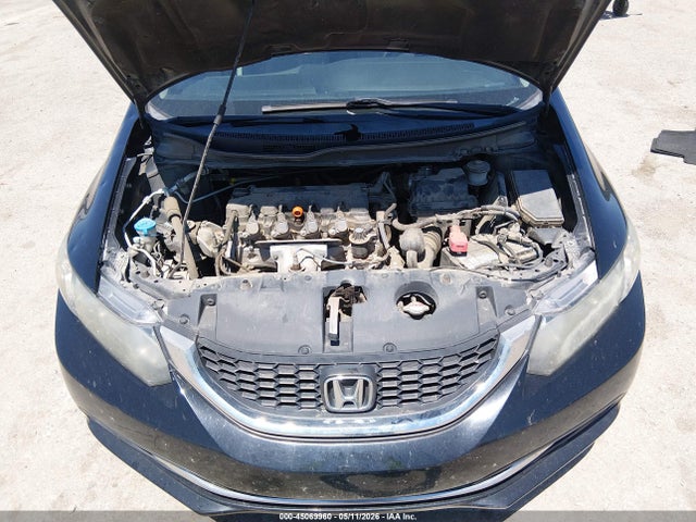 19XFB2F56FE086594 Honda Civic Lx