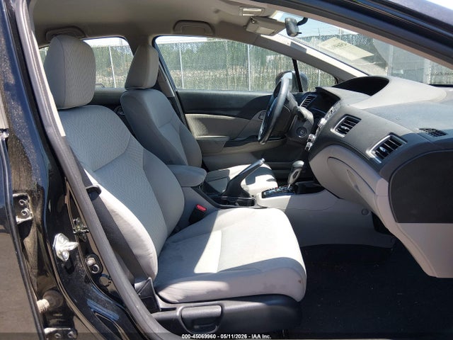 Honda Civic Lx 2015 19XFB2F56FE086594 Image 5