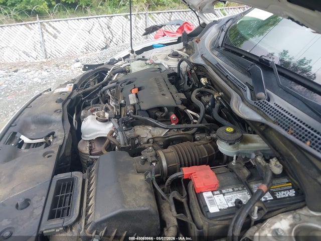 Aukcja sprzedaży 2018 Honda Civic Ex, vin: 19XFC2F79JE022721, numer aukcji: 45069966