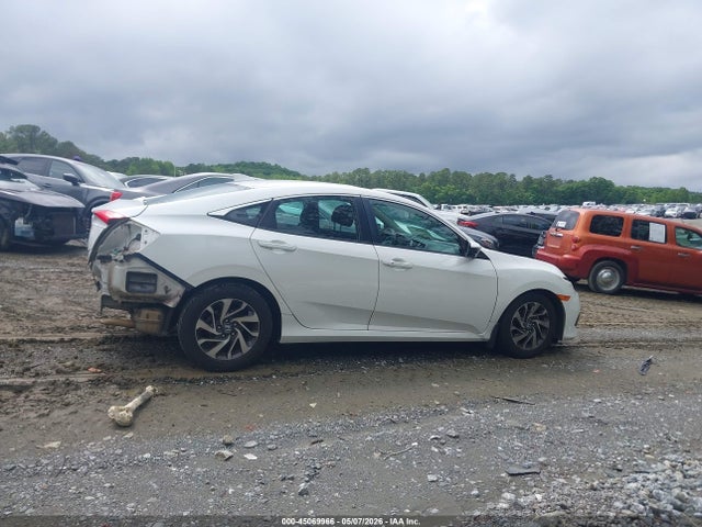 Aukcja sprzedaży 2018 Honda Civic Ex, vin: 19XFC2F79JE022721, numer aukcji: 45069966