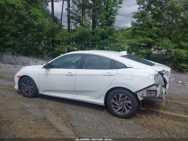 Aukcja sprzedaży 2018 Honda Civic Ex, vin: 19XFC2F79JE022721, numer aukcji: 45069966