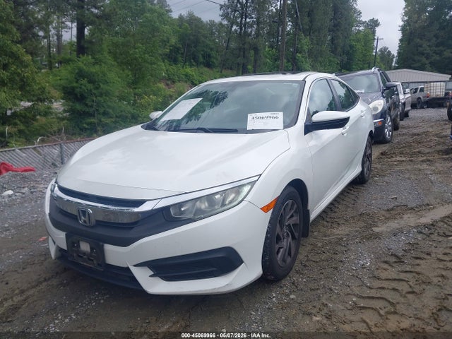 Aukcja sprzedaży 2018 Honda Civic Ex, vin: 19XFC2F79JE022721, numer aukcji: 45069966