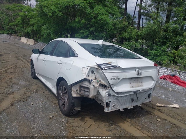 Aukcja sprzedaży 2018 Honda Civic Ex, vin: 19XFC2F79JE022721, numer aukcji: 45069966