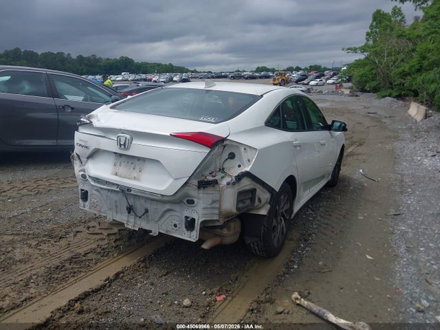 Aukcja sprzedaży 2018 Honda Civic Ex, vin: 19XFC2F79JE022721, numer aukcji: 45069966