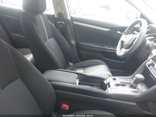 Aukcja sprzedaży 2018 Honda Civic Ex, vin: 19XFC2F79JE022721, numer aukcji: 45069966