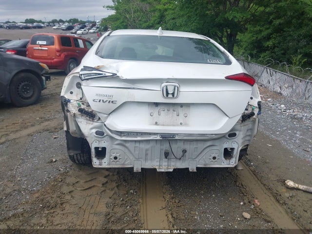 Aukcja sprzedaży 2018 Honda Civic Ex, vin: 19XFC2F79JE022721, numer aukcji: 45069966
