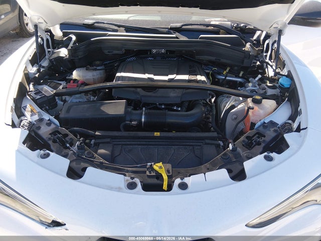 2021 Alfa Romeo Stelvio Ti Awd მანქანა იყიდება აუქციონზე, vin: ZASPAKBN3M7D02127, აუქციონის ნომერი: 45069968