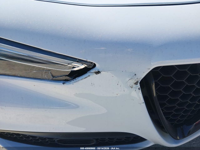 2021 Alfa Romeo Stelvio Ti Awd მანქანა იყიდება აუქციონზე, vin: ZASPAKBN3M7D02127, აუქციონის ნომერი: 45069968