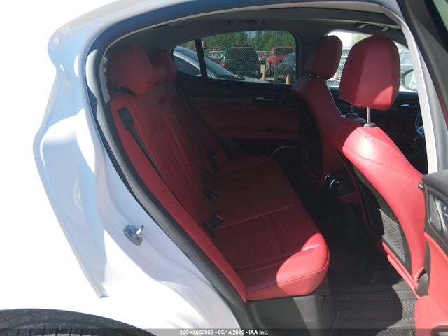 2021 Alfa Romeo Stelvio Ti Awd მანქანა იყიდება აუქციონზე, vin: ZASPAKBN3M7D02127, აუქციონის ნომერი: 45069968
