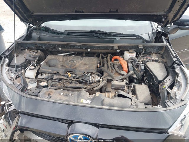 45069970 :رقم المزاد ، 2T3MWRFV0NW131469 vin ، 2022 Toyota Rav4 Hybrid Le مزاد بيع