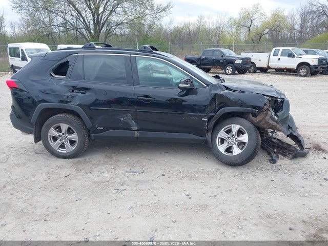 45069970 :رقم المزاد ، 2T3MWRFV0NW131469 vin ، 2022 Toyota Rav4 Hybrid Le مزاد بيع