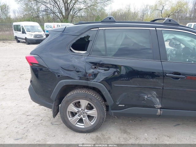 45069970 :رقم المزاد ، 2T3MWRFV0NW131469 vin ، 2022 Toyota Rav4 Hybrid Le مزاد بيع